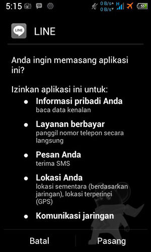Cara Instal 3 Line Di Satu Device Android1