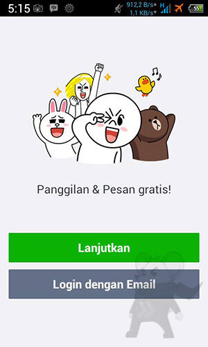 Cara Instal 3 Line Di Satu Device Android2