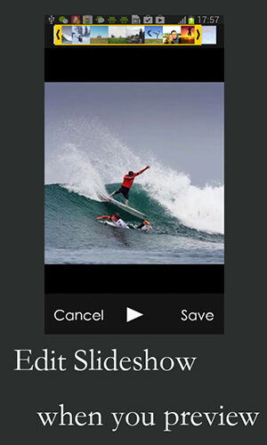 Cara Mudah Membuat Video Slideshow Di Android2