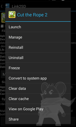 Tips Android Lemot3
