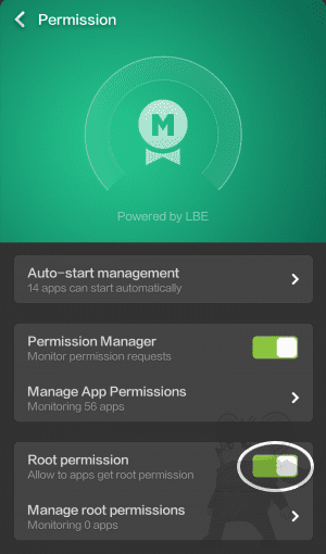 Xiaomi Root