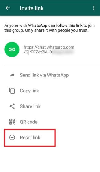 Cara Membuat Link Grup Whatsapp Di Android Iphone Jalantikus