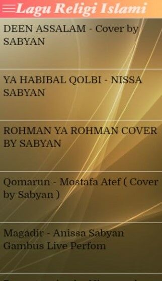 Download 80 Background Lagu Islami Gratis Terbaik