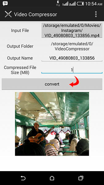 Cara Mudah Memperkecil Ukuran File Video di Android 