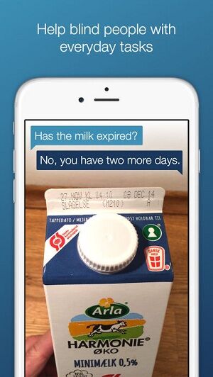 Be My Eyes App D52c0