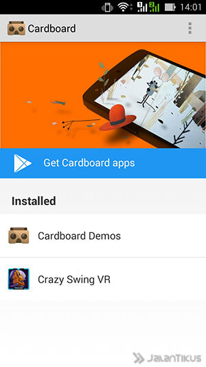Google Cardboard 04