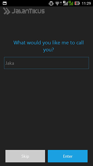 Install Cortana Di Android 5