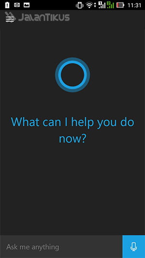 Install Cortana Di Android 8