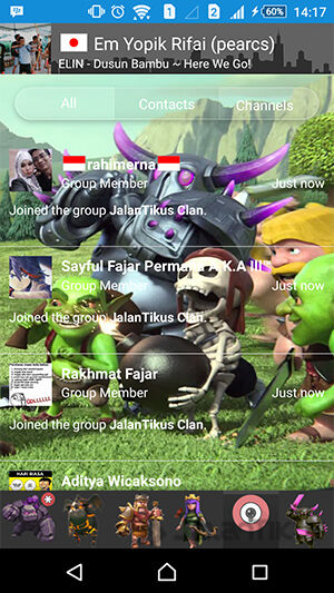 Bbm Mod Coc 3