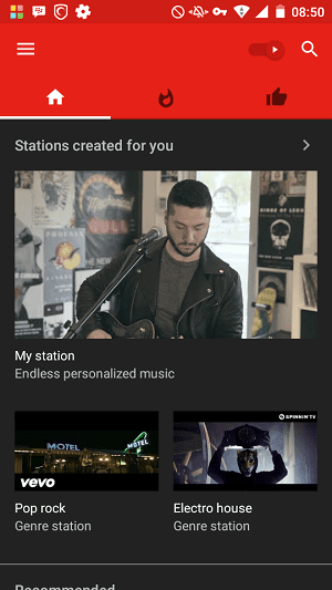 Youtube Music4