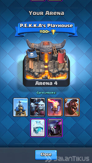 Panduan Bermain Clash Royale 3