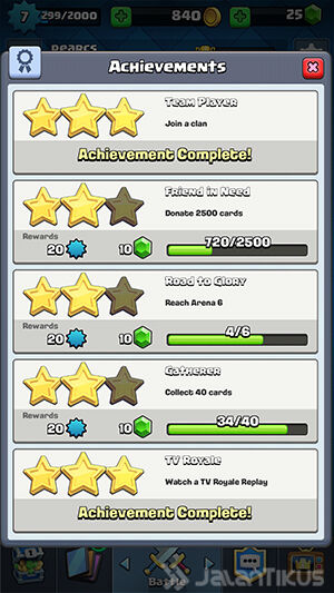 Panduan Bermain Clash Royale 4