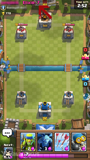 Mod Clash Royale 5