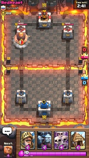 Tips Menang Clash Royale 2