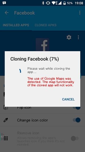 Cara Cloning Aplikasi Android 4
