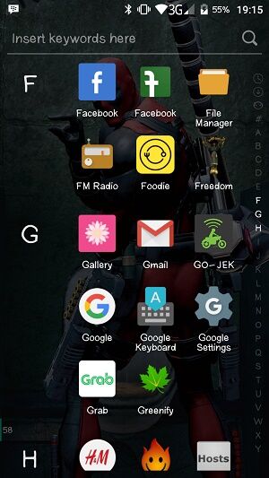 Cara Cloning Aplikasi Android 5