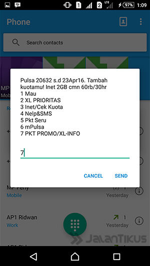 Cara Cek Kuota Internet XL Dengan Cepat Cara Cek Kuota Internet XL Dengan Cepat