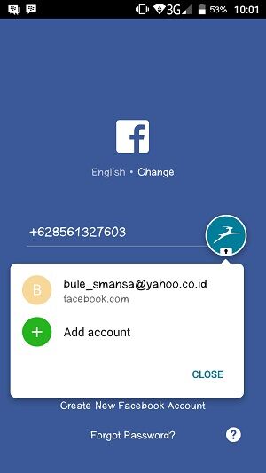Cara Login Facebook Tanpa Ketik Pasword 6