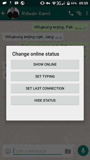 Cara Membuat Chat Palsu 8