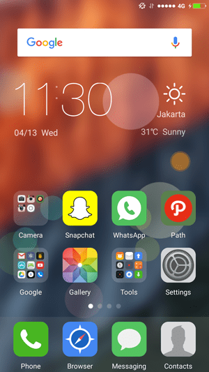 Android Secanggih Iphone 6s 7