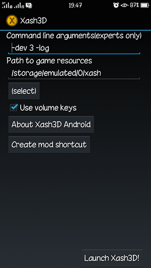 Begini Cara Main Counter Strike Android 4