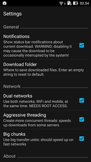 Cara Meningkatkan Kecepatan Download Android 3
