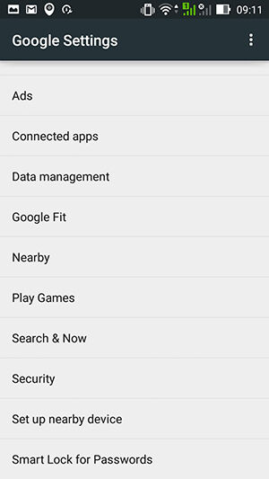 Android Device Manager 3