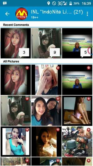 Hukum Left Grup Chat 3