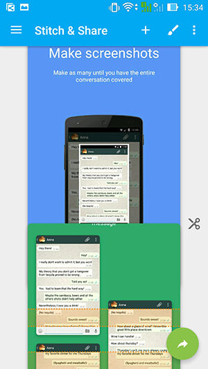 Cara Mudah Menyimpan Screenshot Panjang di Android ...