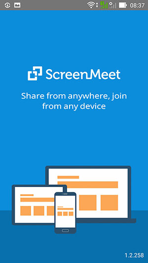 Cara Install Screenmeet