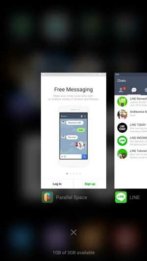 Tips Line Messenger 7