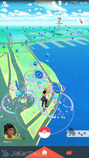 Tips Bermain Pokemon Go 1