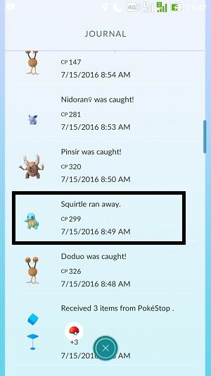 Hal Menyebalkan Saat Bermain Pokemon Go 5