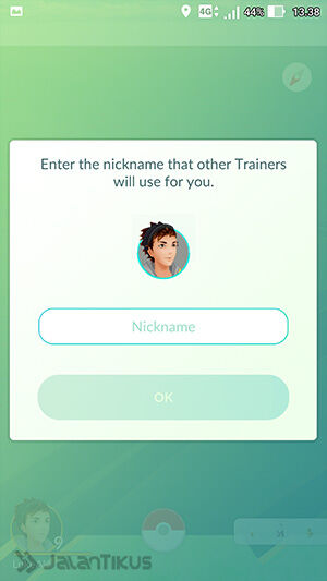 Cara Ganti Nama Di Pokemon Go 3