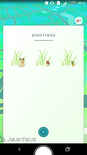Update Pokemon Go 0 33 0 2