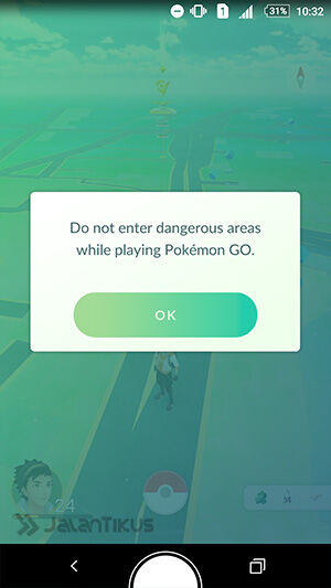 Update Pokemon Go 0 33 0 4
