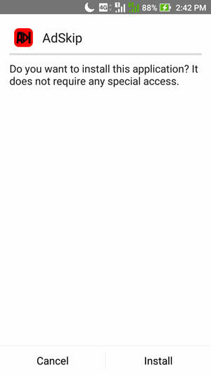 Cara Skip Iklan Di Youtube Secara Otomatis Tanpa Root 3