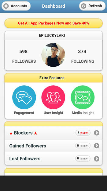 Cara Mengetahui Unfollowers Instagram dengan Mudah dan ... - 350 x 622 jpeg 49kB