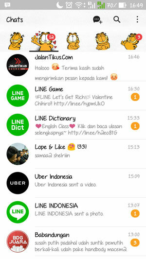 Alasan Harus Add Official Account Line 5