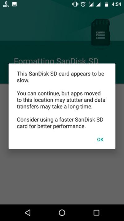 Cara Menjadikan Kartu Memori Sebagai Penyimpanan Internal Android Jalantikus