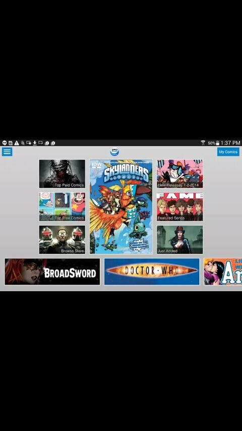 Comic Plus APK