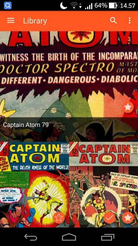 Ashtonishing Comic Reader APK
