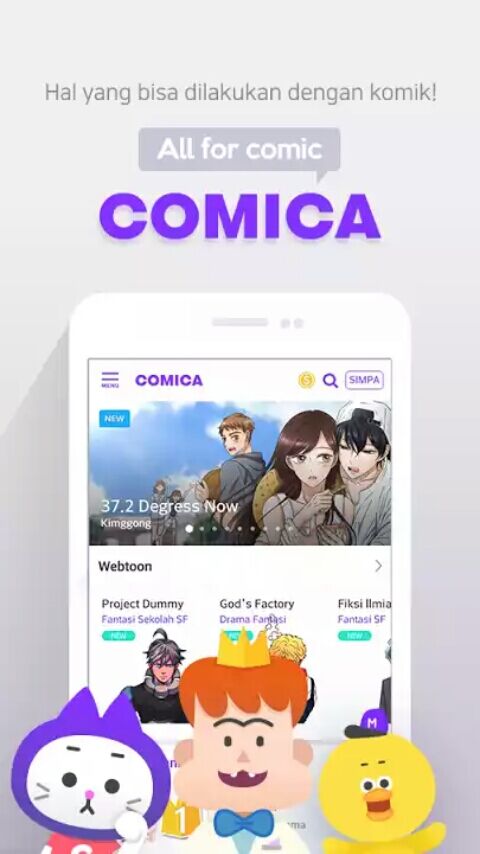 Comica APK