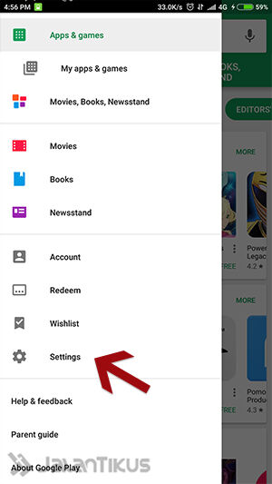Cara Update Google Play Store Terbaru Gak Pake Ribet Jalantikus