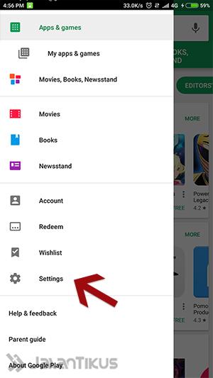 Cara Update Google Play Store Terbaru | Gak Pake Ribet! | JalanTikus