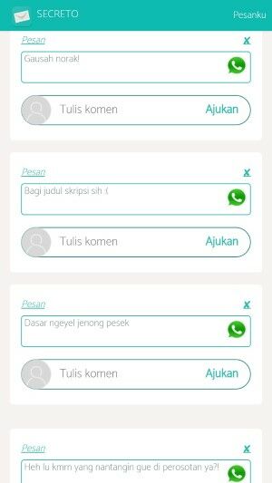 Cara Pasang Secreto Instagram Whatsapp 6 9f631
