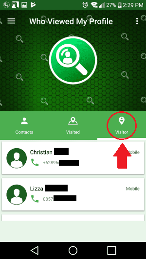 How to Know Who Viewed My Whatsapp Profile Picture 5