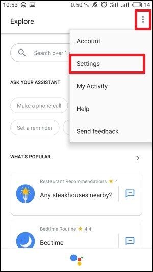 Cara Menghapus Asisten Google 2 4ff51