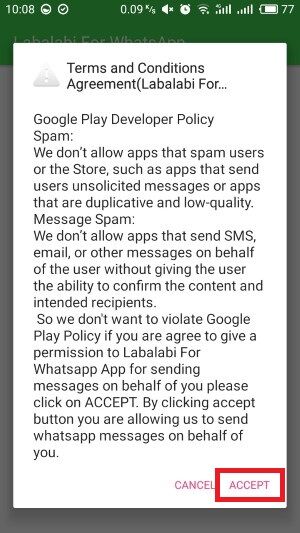 Jahili Whatsapp Teman Dengan Labalabi 1 1d1f2