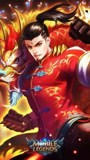 Mobile Legends Zilong Wallpaper Mobile Legends Pinterest